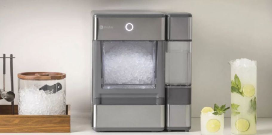 Score $200 Off the GE Profile Nugget Ice Maker on SamsClub.com