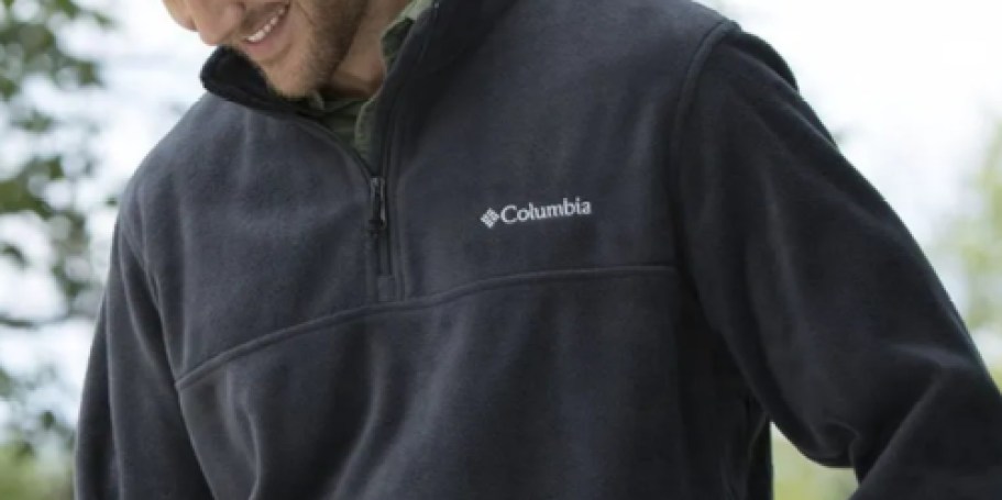 Up to 75% Off Columbia Clothing Sale | Outerwear from $18 Shipped!