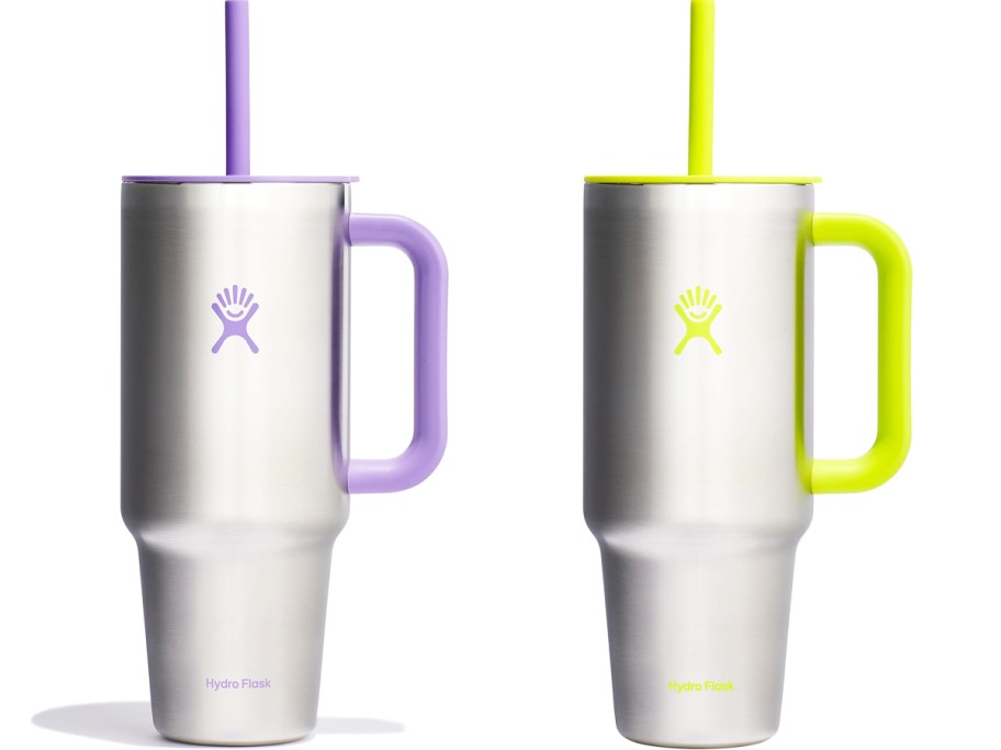 stainless steel hydro flask tumblers