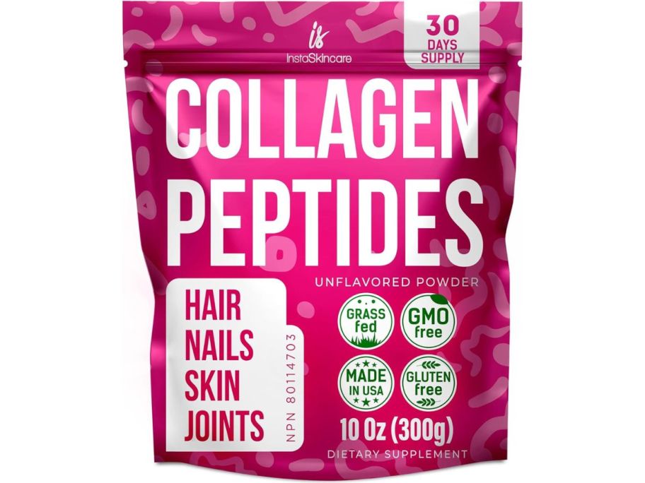 InstaSkincare Collagen Peptides