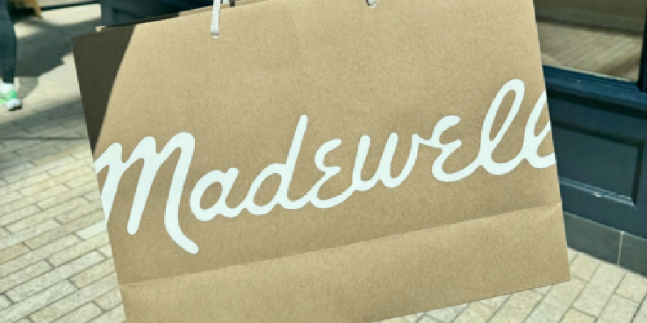 This Reader Scored $25 Off at Madewell & You Can, Too!