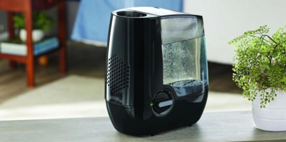 Mainstays Warm Mist Humidifier JUST $8 on Walmart.com (Regularly $31)