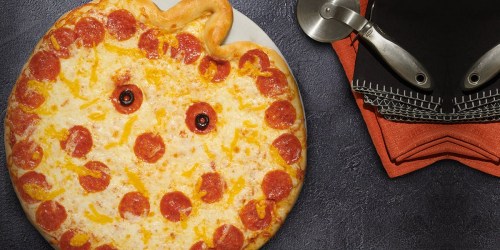 Papa Murphy’s Jack-O-Lantern Pizza Just $10