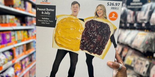 Fun Couples Halloween Costumes 2-Piece Sets Under $27 on Walmart.com