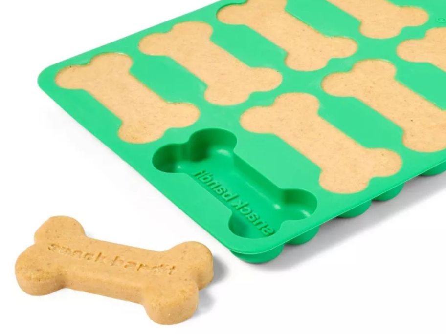 The Cuddle Collab Pet Treat Mold