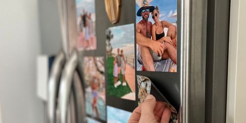 Walgreens 5×7 Photo Magnets Just 99¢ + Free Same-Day Pickup