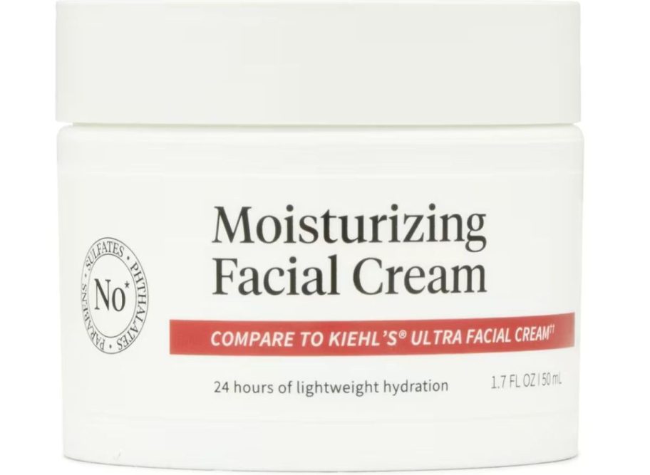 walgreens face cream stock image