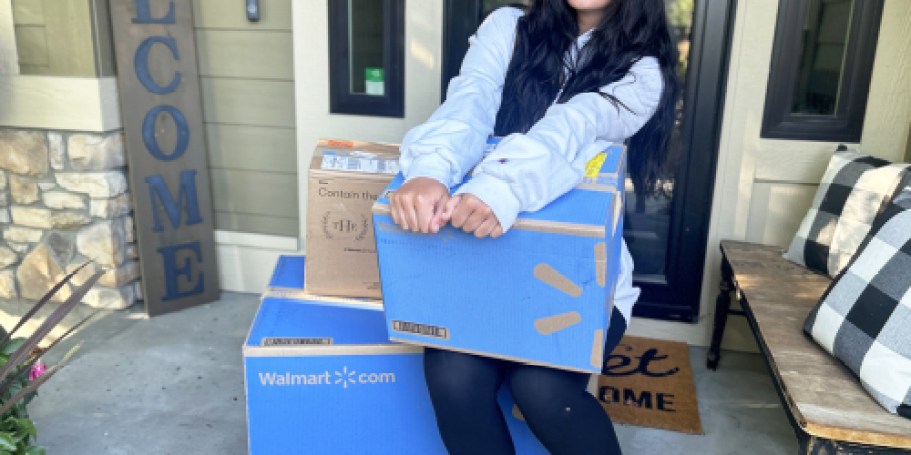 50% Off Walmart Plus Membership for College & Grad Students