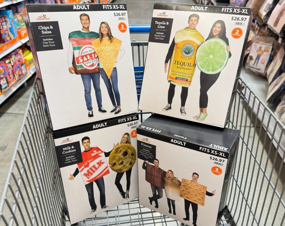 Walmart Couples Halloween Costumes