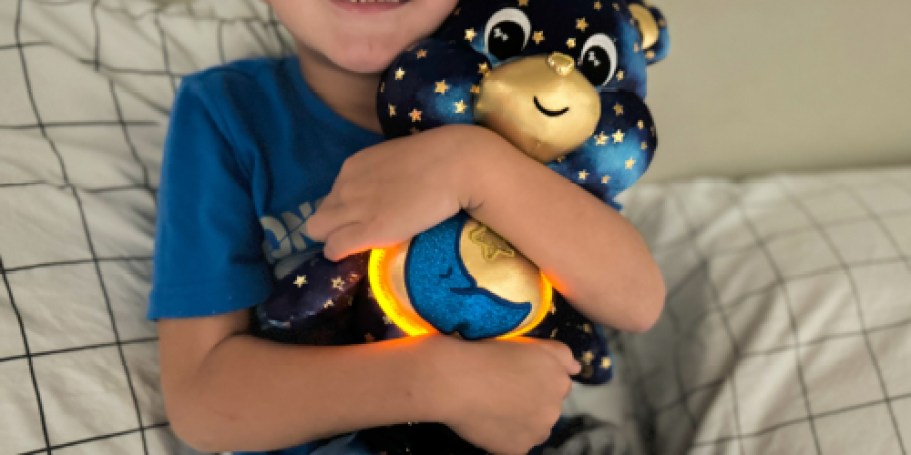 RARE Light-Up Care Bears Bedtime Bear Only $29.98 Shipped (Awesome Gift Idea)