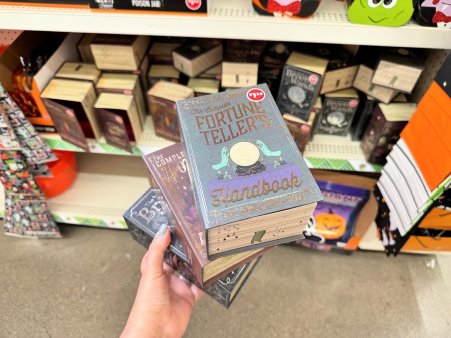 dollar tree halloween gift boxes in-store 