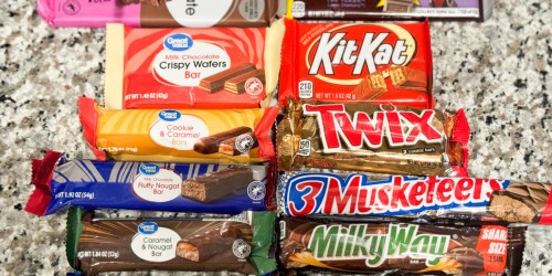 We Tried 6 Great Value Candy Bars… And The Results Were Frightening!