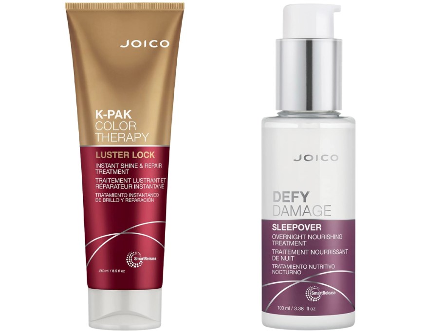 joico shine repair and nourishing treatment 