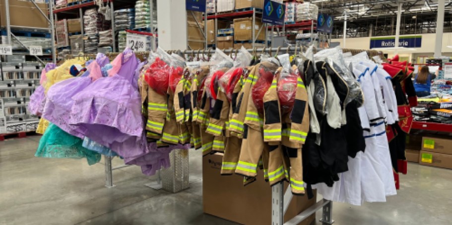 Sam’s Club Halloween Costumes from $13.91 | Marvel, Disney Princess, Harry Potter, & More