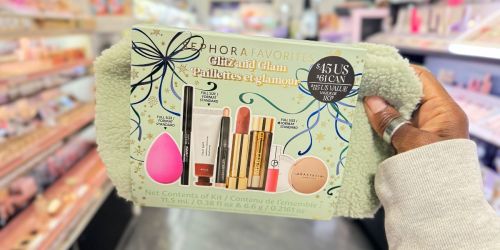 NEW Sephora Favorites Beauty Sets from $37.80 Shipped ($119 Value)