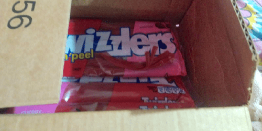 Twizzlers Candy 12-Pack Just $11.82 Shipped on Amazon (Perfect for Movie Night!)