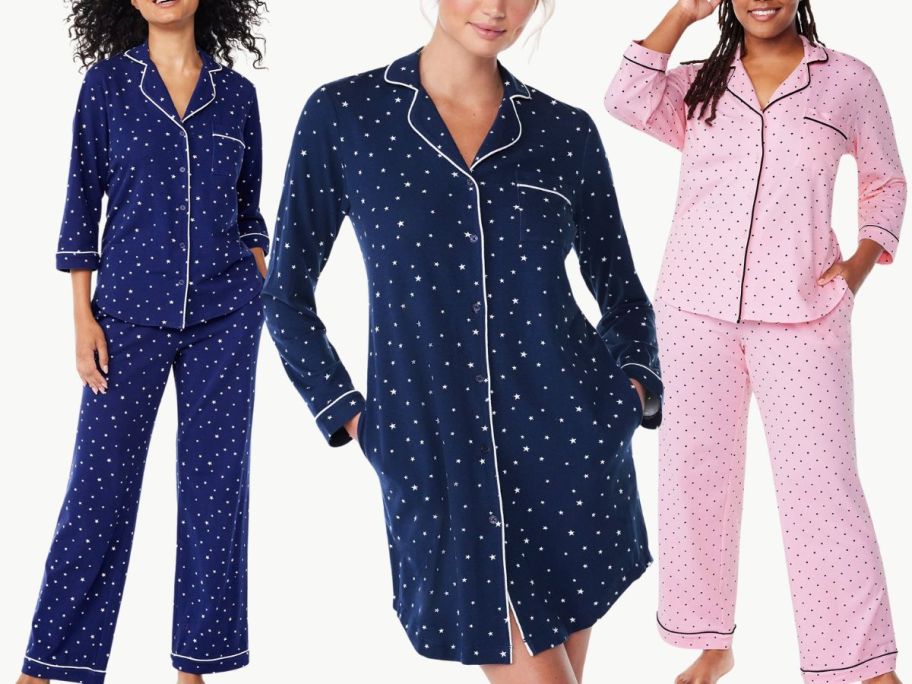 walmart women pjs-2