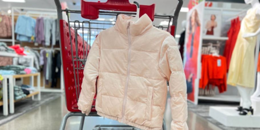 Get 30% Off Kids Jackets at Target | Styles from $21 – Ends Tonight!