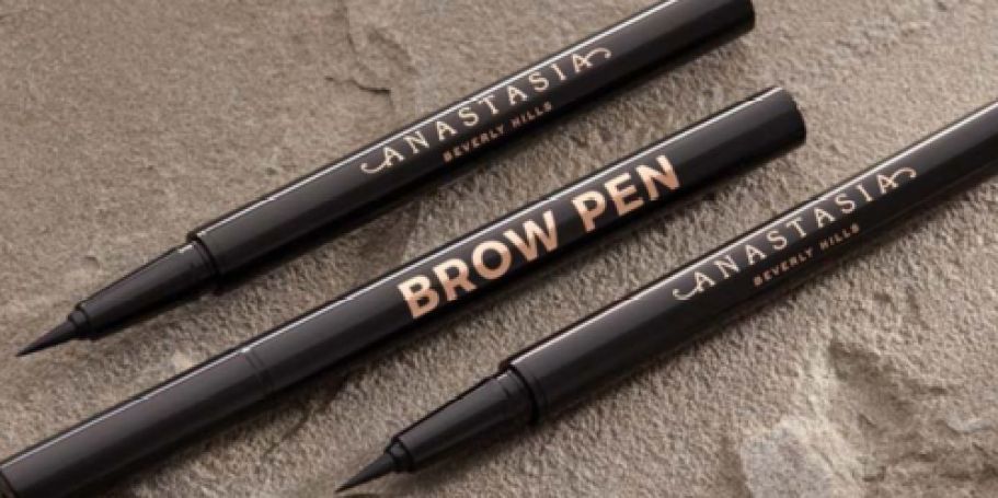 Anastasia Beverly Hills Brow Pen Only $11.70 Shipped on Amazon