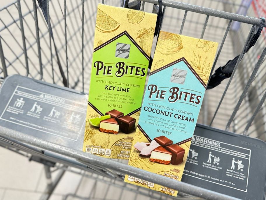 Belmont Chocolate Covered Pie Bites Assorted Varieties