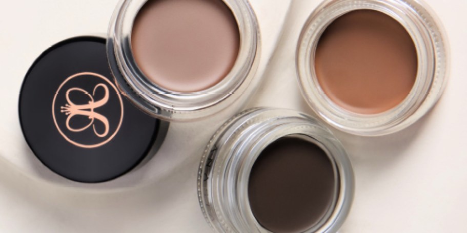 Anastasia Beverly Hills Dipbrow Pomade Only $10 Shipped on Amazon (Reg. $23)