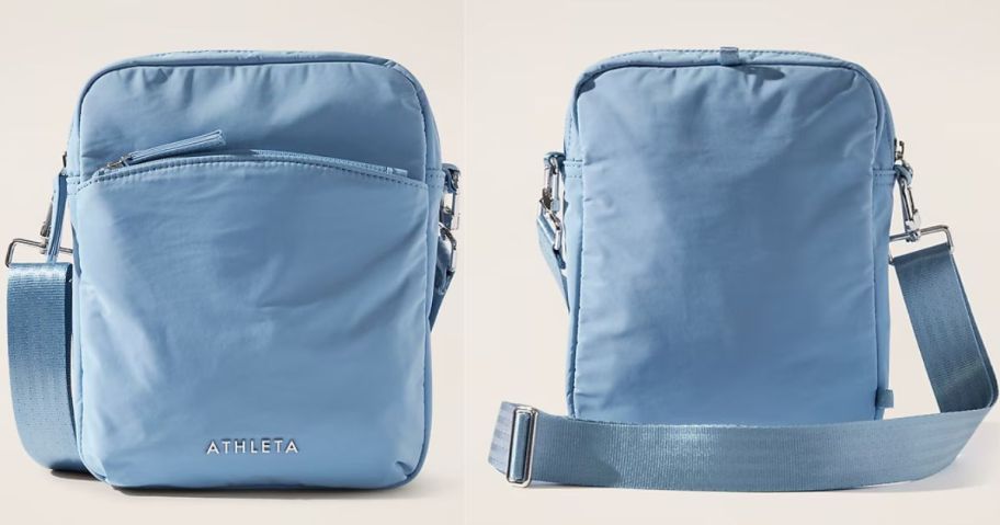 Athleta All About Vertical Crossbody Bag