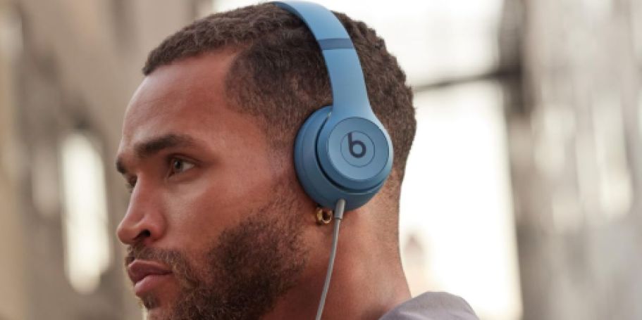 Beats Solo 4 Headphones Only $99.99 Shipped on Target.com (Reg. $200)