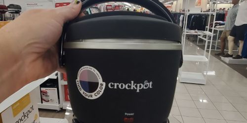 WOW! Crockpot Lunch Warmer from $20.99 on Kohls.com (Reg. $45) | Perfect for Leftovers
