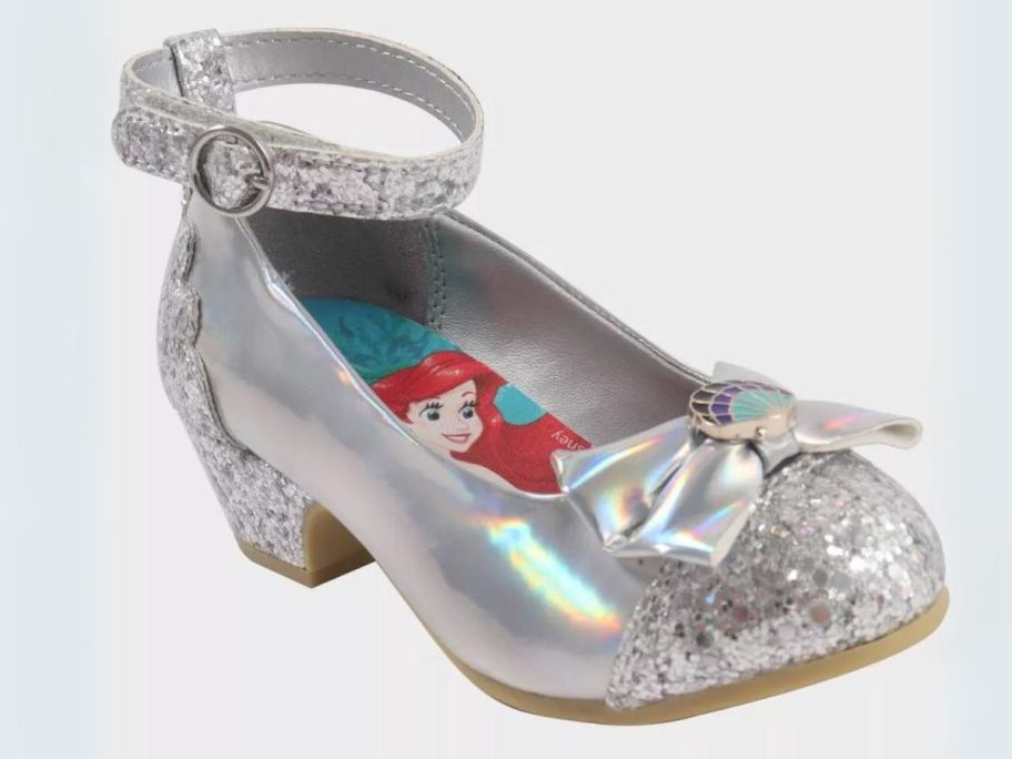 Disney Toddler Girls' Disney Princess Shoes stock image