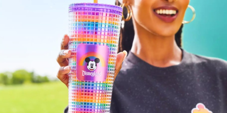 *HOT* Disney Starbucks Tumblers from $12.98 Shipped (Regularly $50)