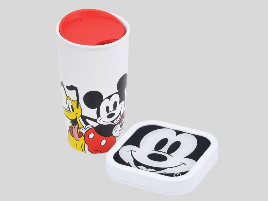 Disney's Mickey & Friends Mug Warmer stock image