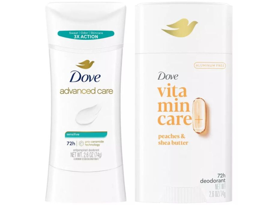 Dove Deodorant