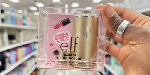 NEW Stanley elf Tumblers and Lip Oil Holders at Target | May Sell Out!