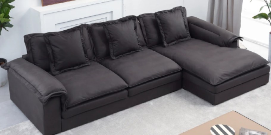 Up to 55% Off 25Home Furniture + FREE Shipping (Including the Best Cloud Cloud Alternative)!