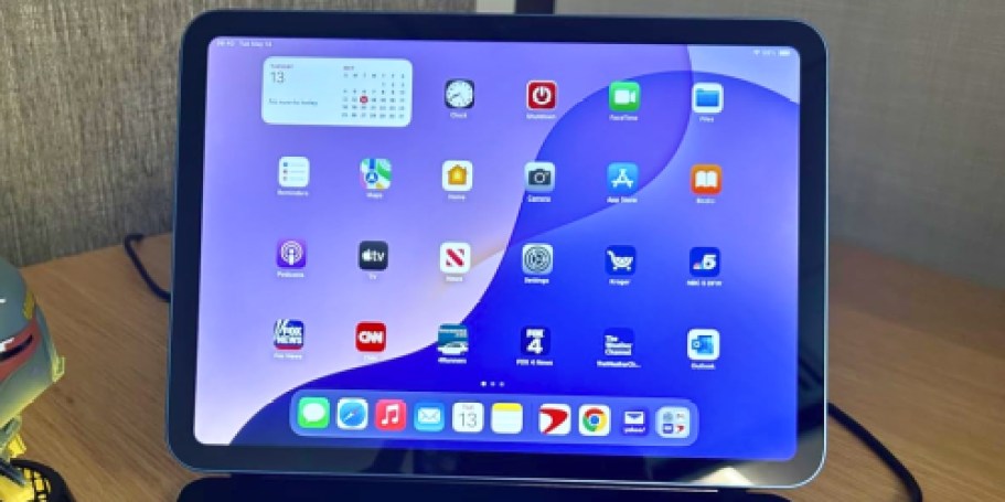 2025 11″ Apple iPad 128GB Just $279 Shipped on Amazon (Reg. $349) – 4 Colors!