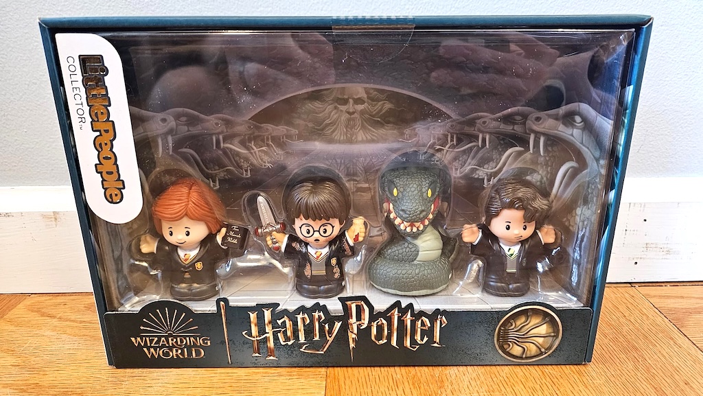 Harry Potter little people 