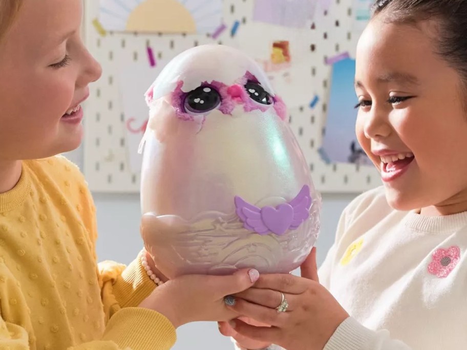 Hatchimals Alive Mystery Hatch Interactive Pandoo