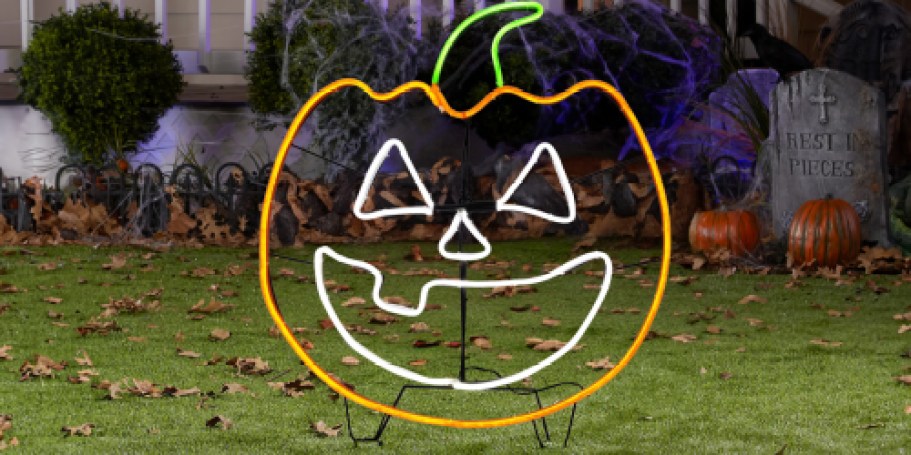 *HOT* Up to 80% Off Lowe’s Halloween Decorations (Selling Out Fast!)