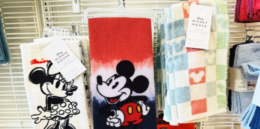 Kohl’s Kitchen Towel Sets from $3 Shipped (Regularly $10)