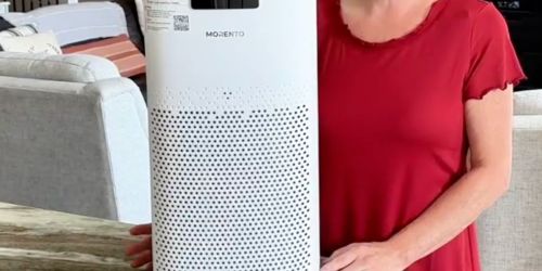 Morento Smart Wifi Air Purifier Just $56.79 Shipped for Amazon Prime Members (Reg. $380) | Works w/ Alexa