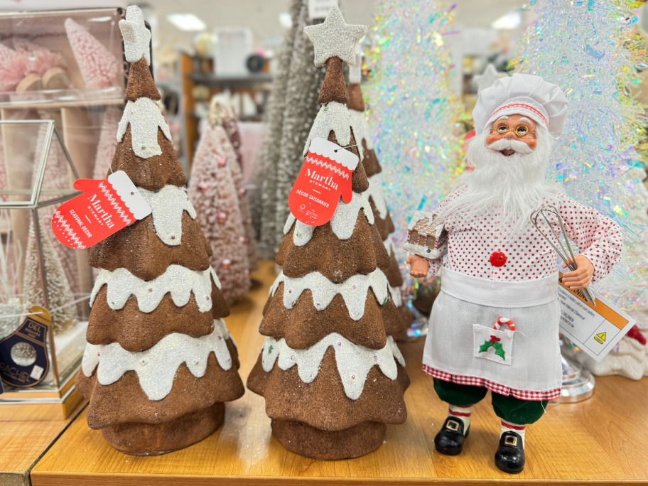 Martha Stewart Christmas Decor