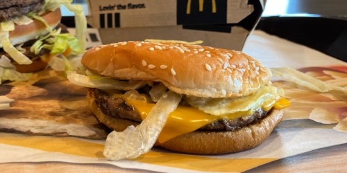 McDonald’s Quarter Pounder Tied to E. Coli Outbreak Across 10 States