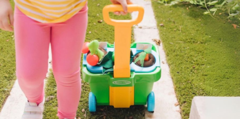 Melissa & Doug Vegetable Gardening Play Set Only $25 on Walmart.com