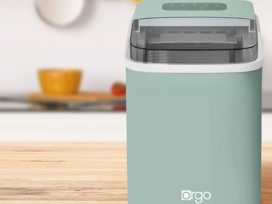 Sage orgo ice maker