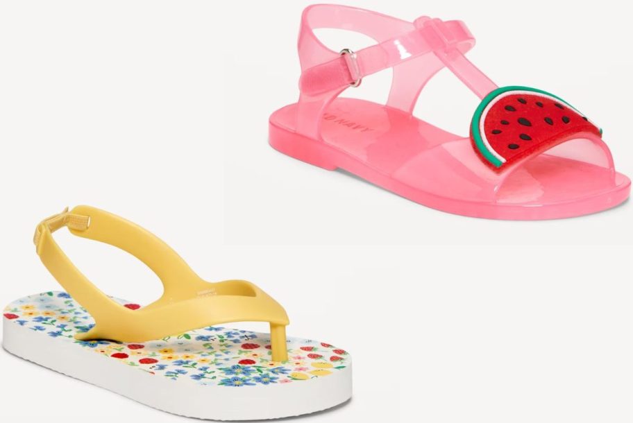 Old Navy Toddler Girl Shoes 