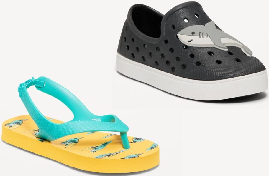 Old Navy Toddler Boy Shoes 