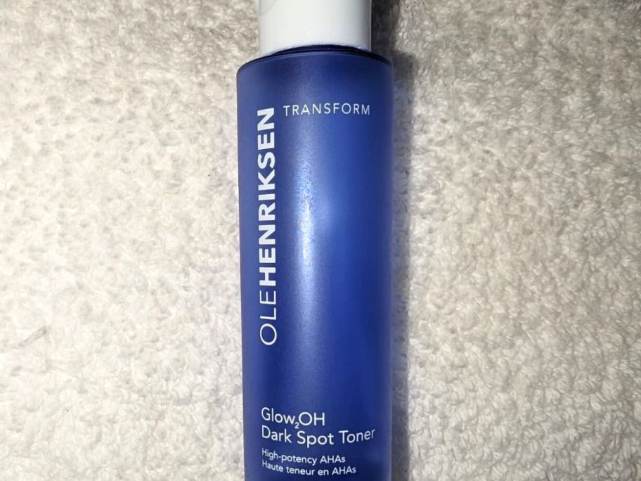 OleHenriksen Glow2OH 7% AHA Exfoliating Dark Spot Toner 2.2oz