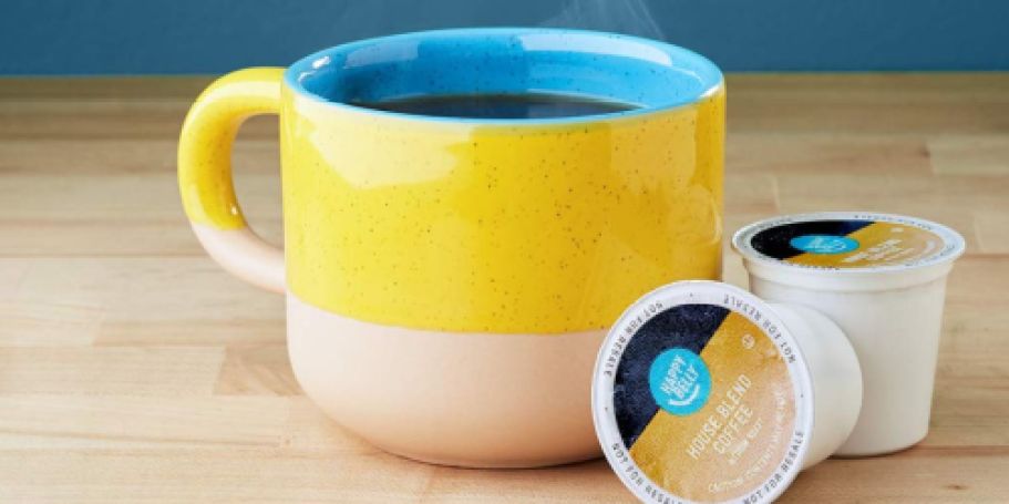 Happy Belly K-Cups 100-Count Just $20.79 Shipped on Amazon