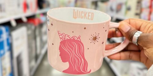 NEW Target Character Coffee Mugs from $7.99