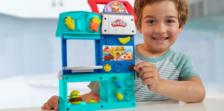 Play-Doh Restaurant Playset Only $14.32 Shipped for Amazon Prime Members (Reg. $25)